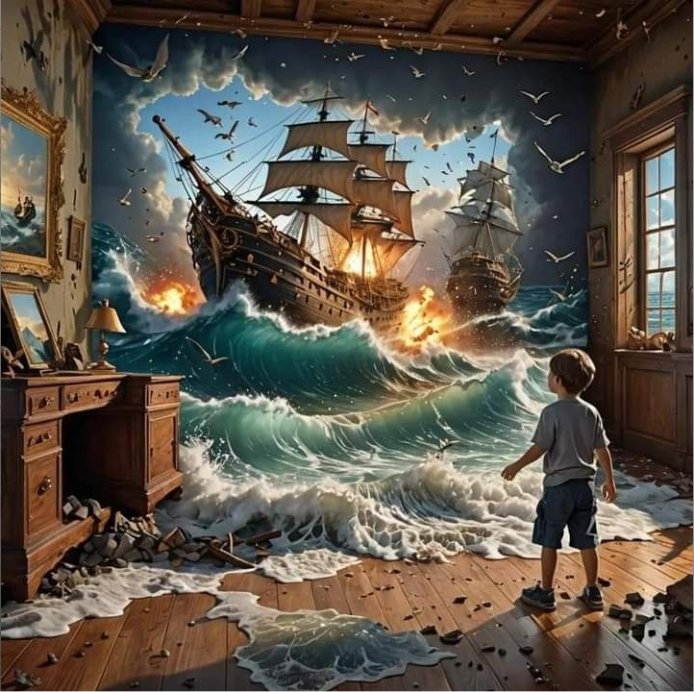Childs Fantasy